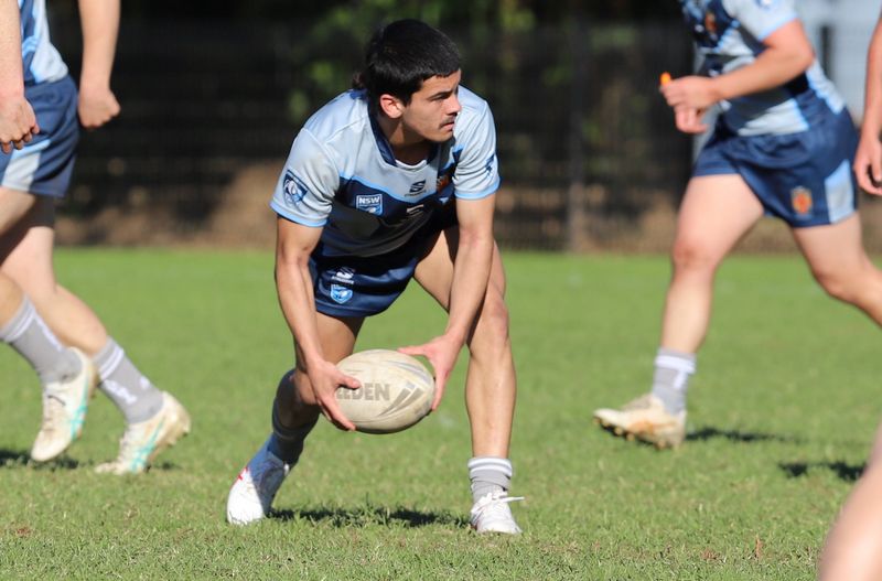 NSWCHS U18 Schoolboys PRESIDENTS vs SOUTHERN