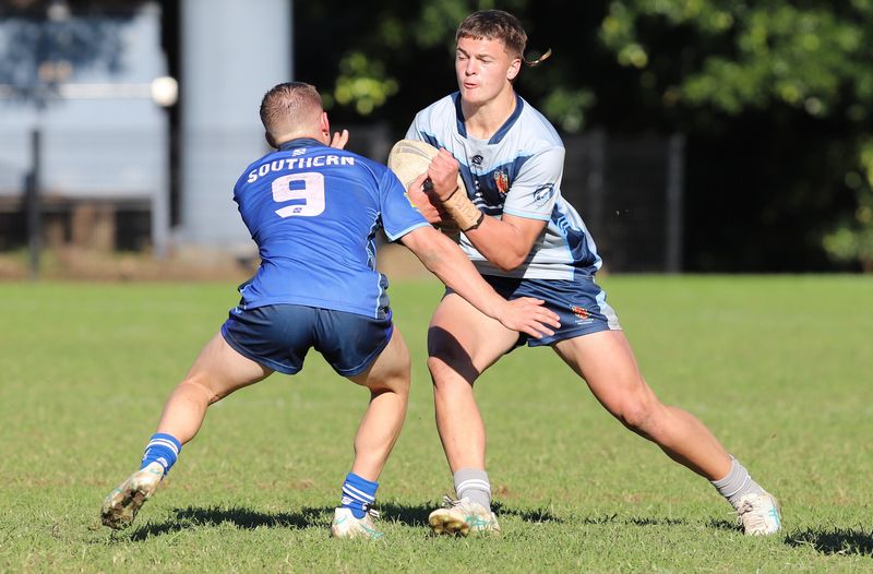 NSWCHS U18 Schoolboys PRESIDENTS vs SOUTHERN