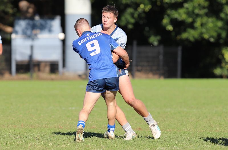 NSWCHS U18 Schoolboys PRESIDENTS vs SOUTHERN