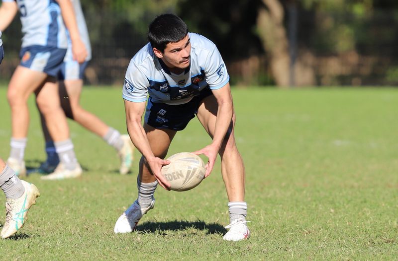 NSWCHS U18 Schoolboys PRESIDENTS vs SOUTHERN