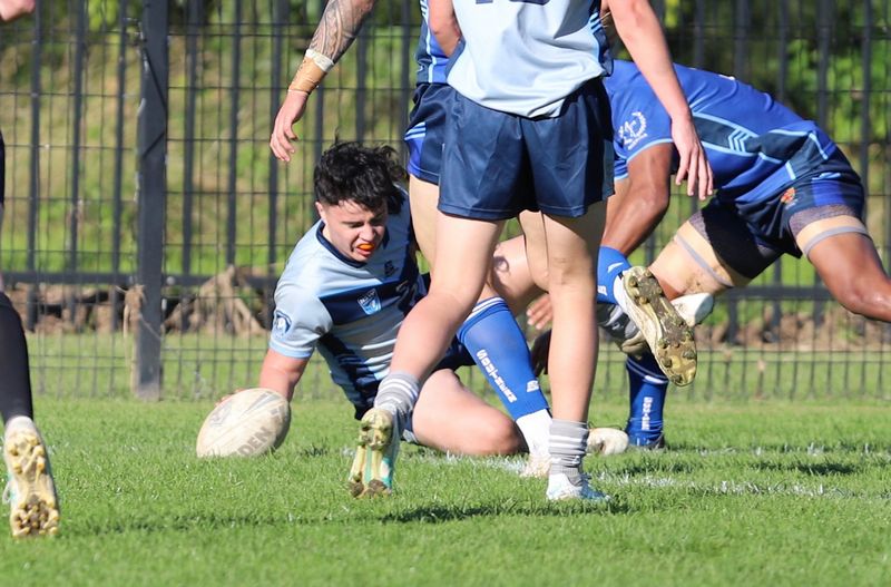 NSWCHS U18 Schoolboys PRESIDENTS vs SOUTHERN