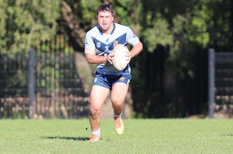 NSWCHS U18 Schoolboys PRESIDENTS vs SOUTHERN