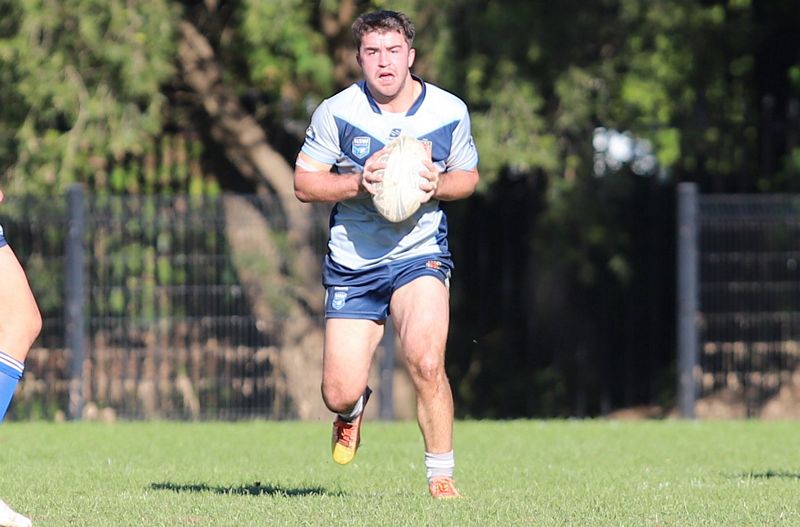 NSWCHS U18 Schoolboys PRESIDENTS vs SOUTHERN