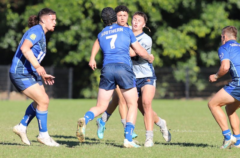 NSWCHS U18 Schoolboys PRESIDENTS vs SOUTHERN