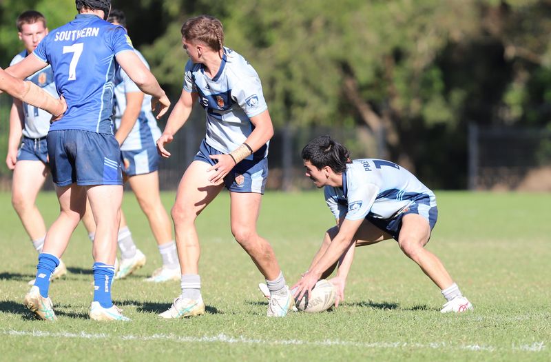 NSWCHS U18 Schoolboys PRESIDENTS vs SOUTHERN