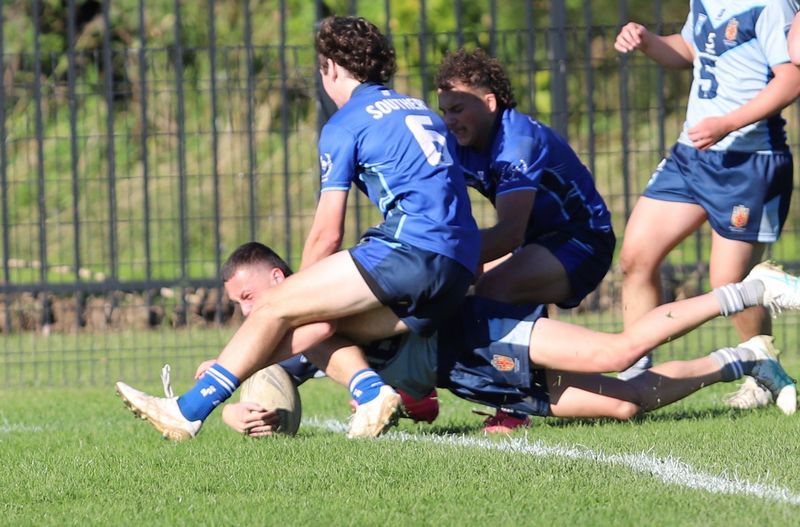NSWCHS U18 Schoolboys PRESIDENTS vs SOUTHERN
