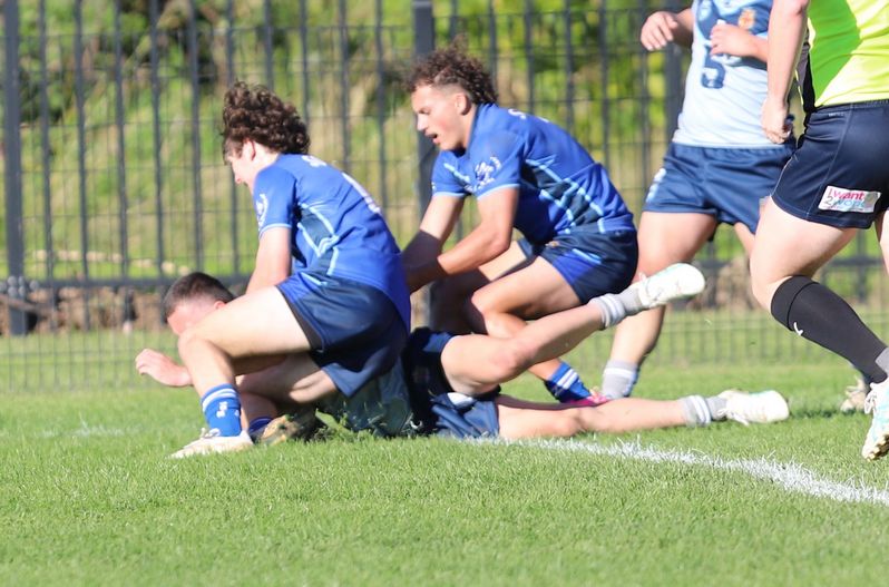 NSWCHS U18 Schoolboys PRESIDENTS vs SOUTHERN