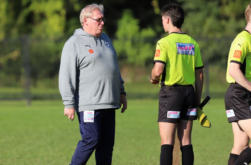 NSWCHS U18 Schoolboys PRESIDENTS vs SOUTHERN