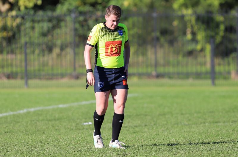 NSWCHS U18 Schoolboys PRESIDENTS vs SOUTHERN