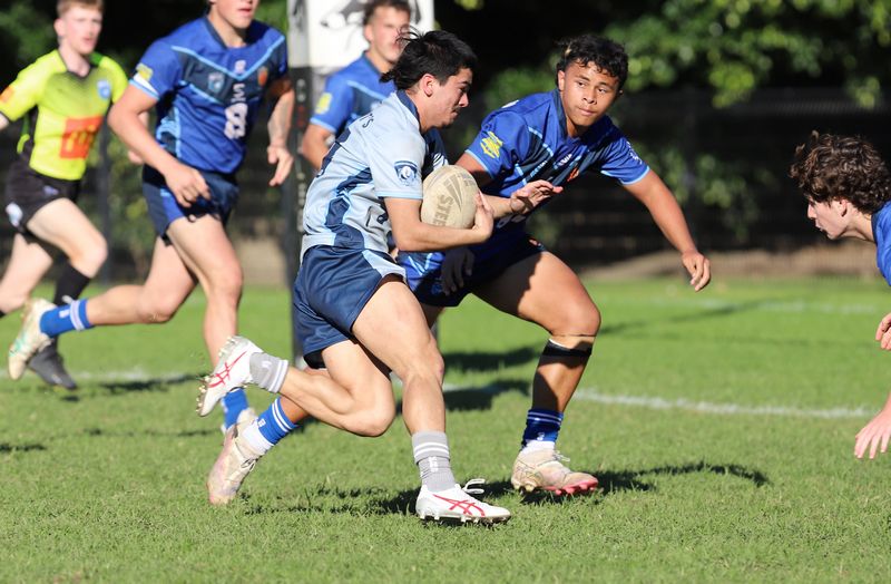 NSWCHS U18 Schoolboys PRESIDENTS vs SOUTHERN