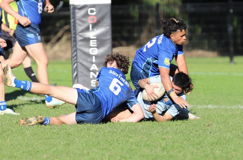 NSWCHS U18 Schoolboys PRESIDENTS vs SOUTHERN