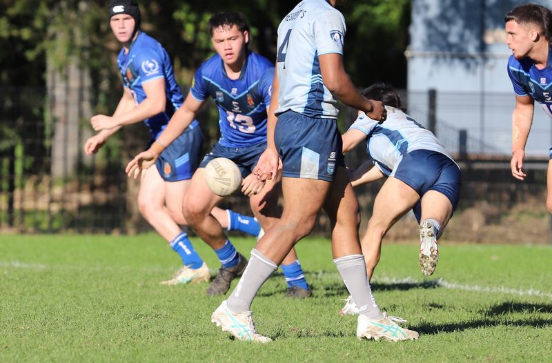 NSWCHS U18 Schoolboys PRESIDENTS vs SOUTHERN