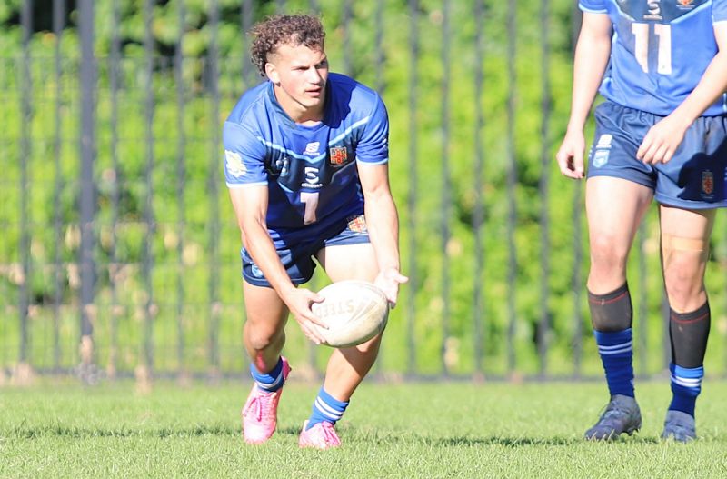 NSWCHS U18 Schoolboys PRESIDENTS vs SOUTHERN