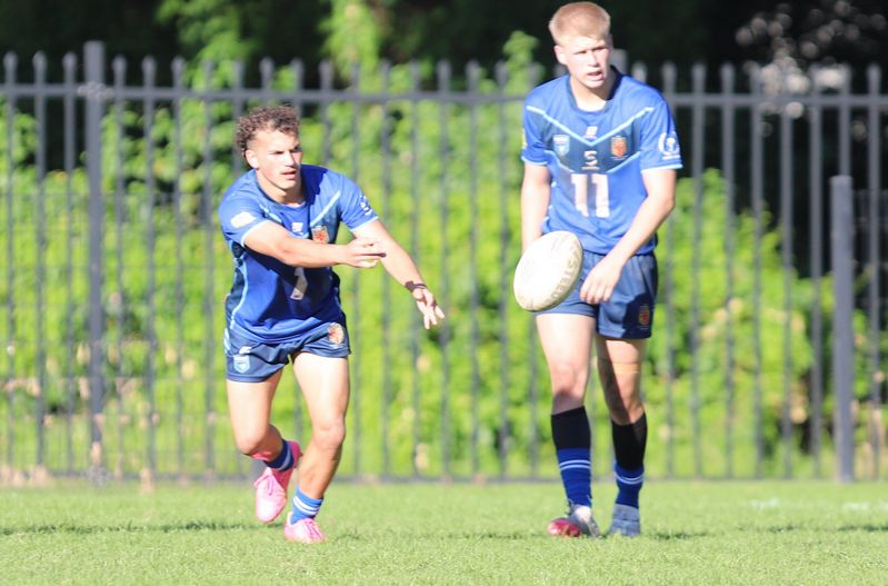 NSWCHS U18 Schoolboys PRESIDENTS vs SOUTHERN