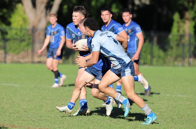 NSWCHS U18 Schoolboys PRESIDENTS vs SOUTHERN