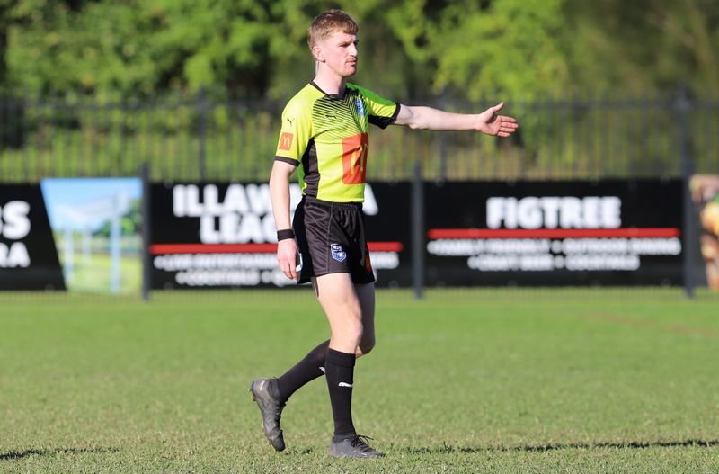 NSWCHS U18 Schoolboys PRESIDENTS vs SOUTHERN
