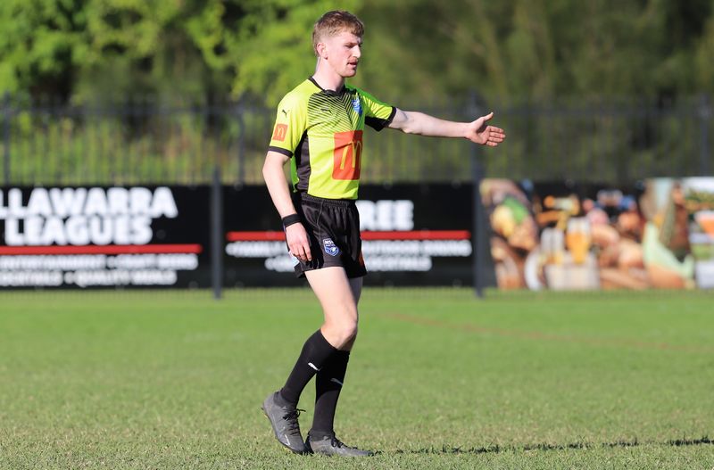 NSWCHS U18 Schoolboys PRESIDENTS vs SOUTHERN