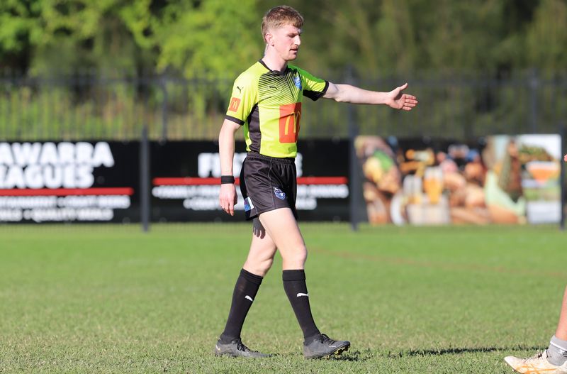 NSWCHS U18 Schoolboys PRESIDENTS vs SOUTHERN