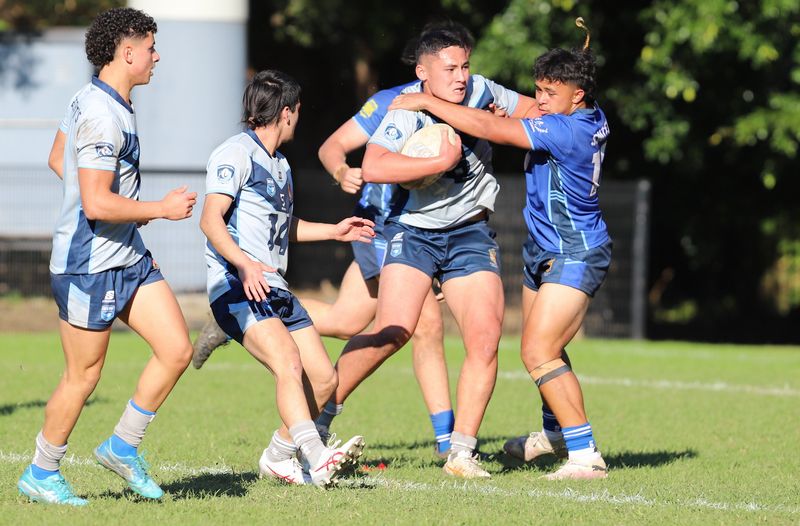 NSWCHS U18 Schoolboys PRESIDENTS vs SOUTHERN