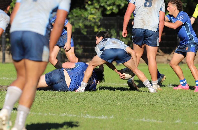 NSWCHS U18 Schoolboys PRESIDENTS vs SOUTHERN