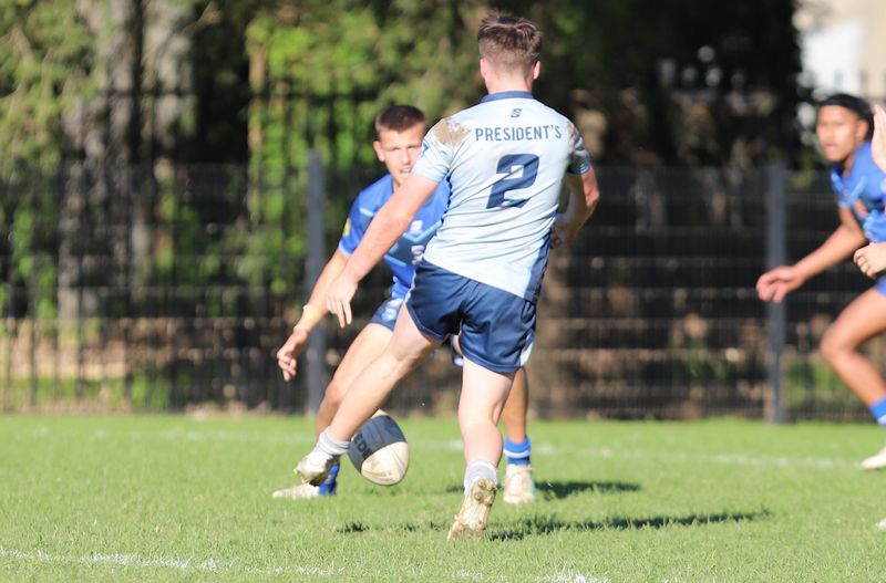 NSWCHS U18 Schoolboys PRESIDENTS vs SOUTHERN