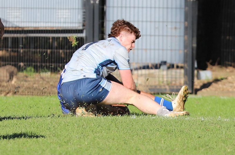 NSWCHS U18 Schoolboys PRESIDENTS vs SOUTHERN