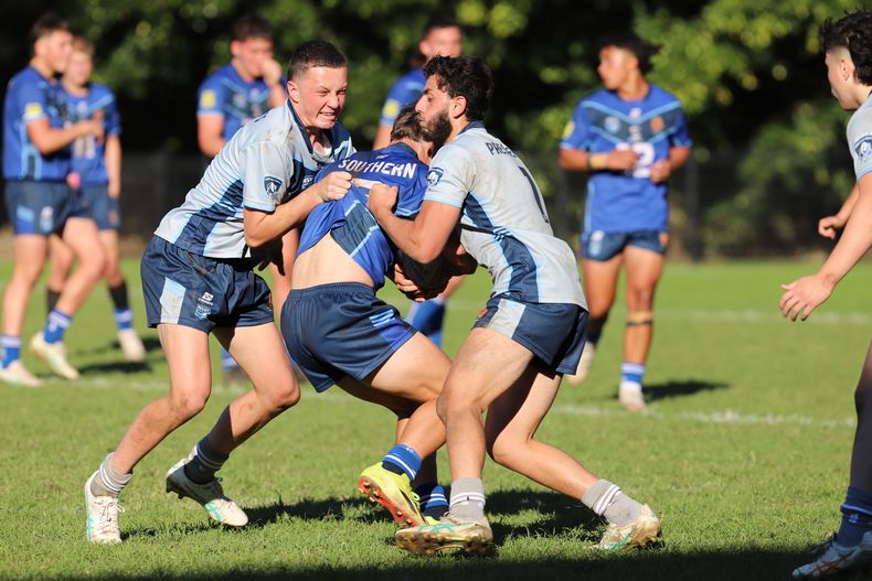 NSWCHS U18 Schoolboys PRESIDENTS vs SOUTHERN