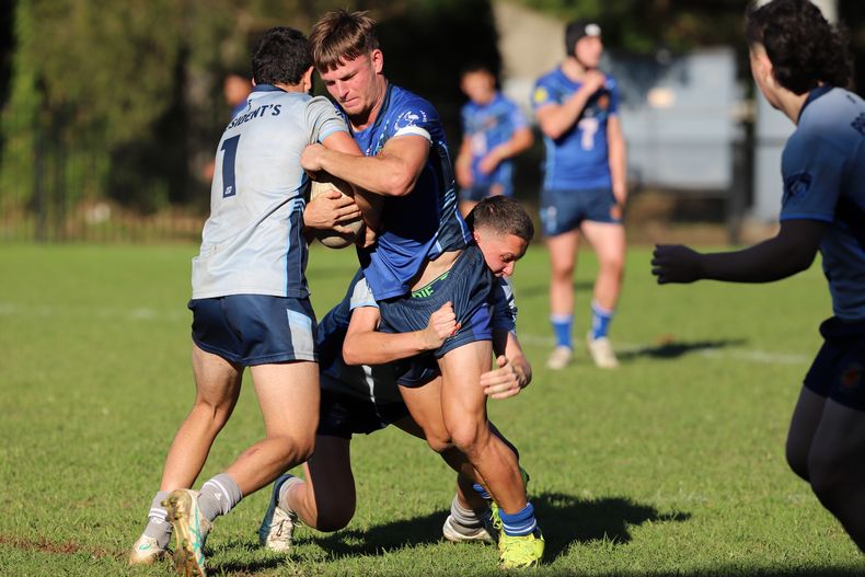 NSWCHS U18 Schoolboys PRESIDENTS vs SOUTHERN