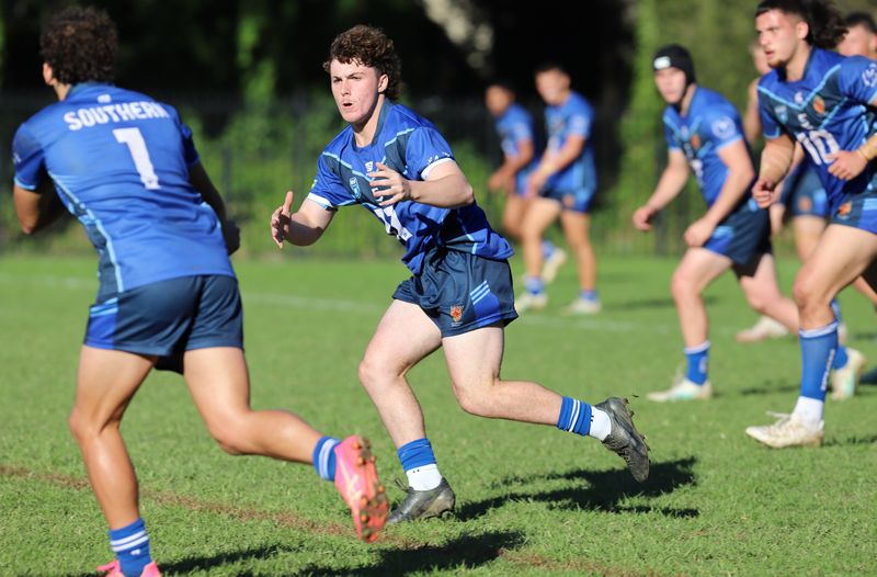 NSWCHS U18 Schoolboys PRESIDENTS vs SOUTHERN