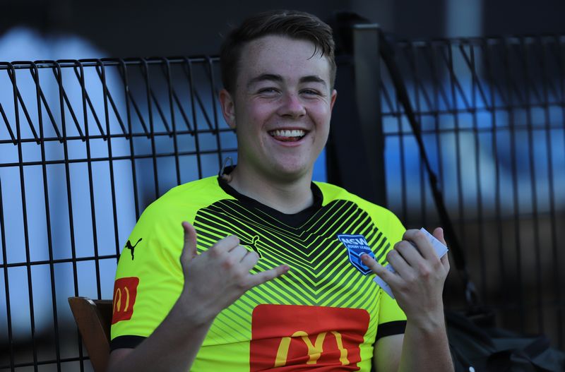 NSWCHS U18 Schoolboys PRESIDENTS vs SOUTHERN