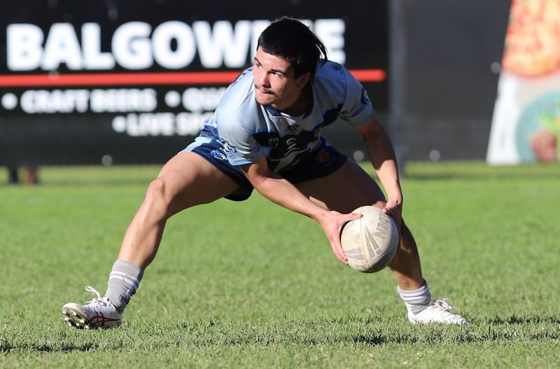NSWCHS U18 Schoolboys PRESIDENTS vs SOUTHERN