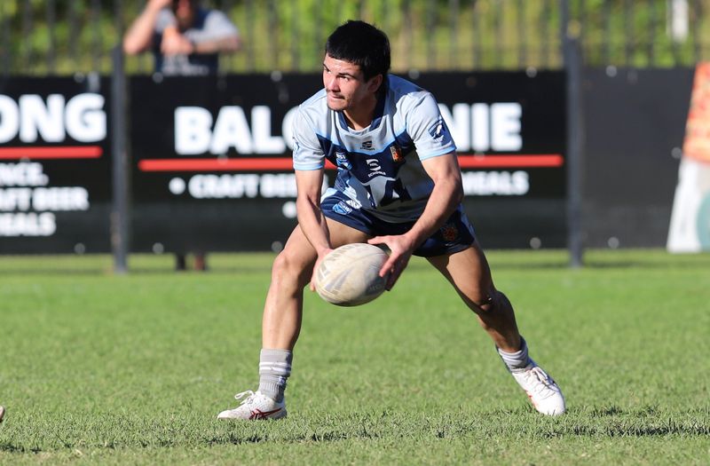 NSWCHS U18 Schoolboys PRESIDENTS vs SOUTHERN