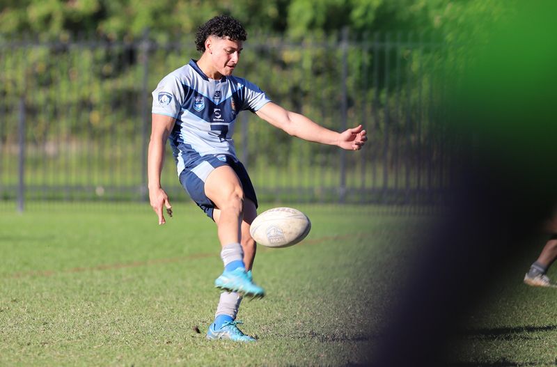 NSWCHS U18 Schoolboys PRESIDENTS vs SOUTHERN