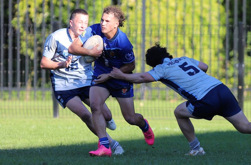 NSWCHS U18 Schoolboys PRESIDENTS vs SOUTHERN