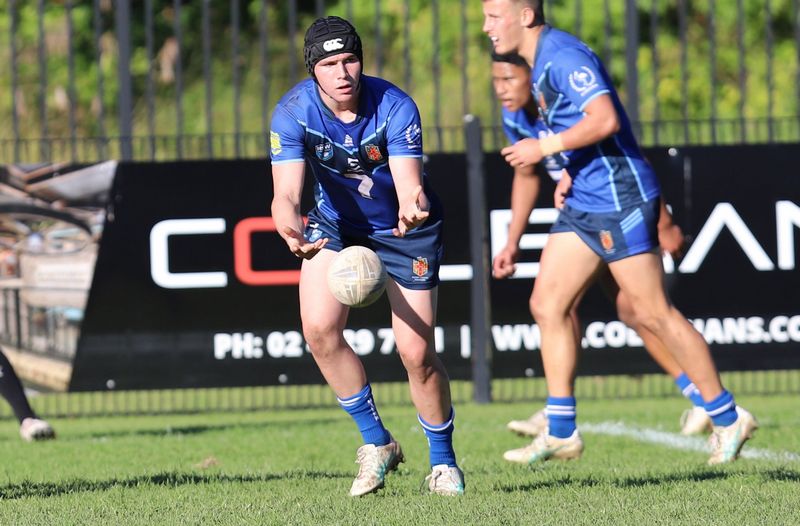 NSWCHS U18 Schoolboys PRESIDENTS vs SOUTHERN