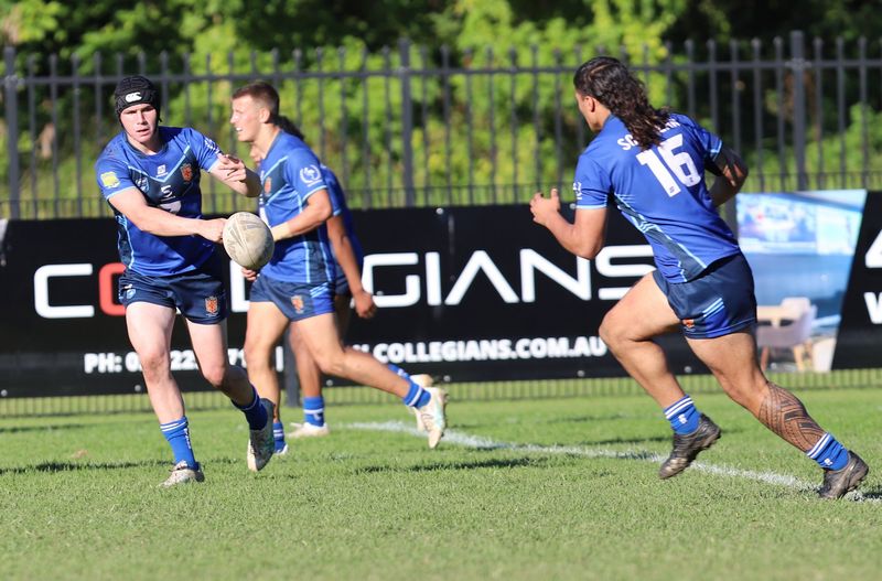 NSWCHS U18 Schoolboys PRESIDENTS vs SOUTHERN