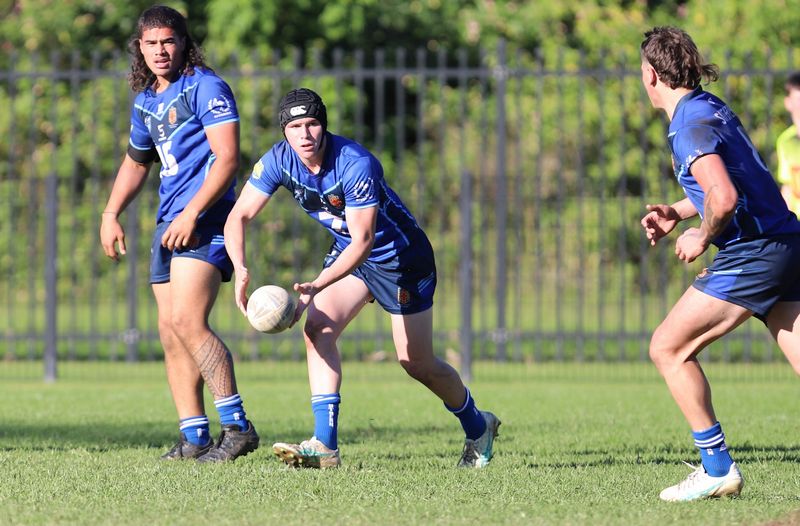 NSWCHS U18 Schoolboys PRESIDENTS vs SOUTHERN