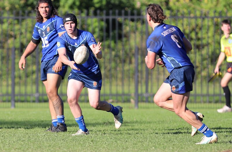 NSWCHS U18 Schoolboys PRESIDENTS vs SOUTHERN