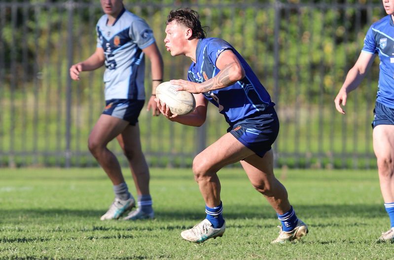 NSWCHS U18 Schoolboys PRESIDENTS vs SOUTHERN