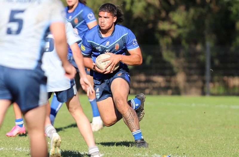 NSWCHS U18 Schoolboys PRESIDENTS vs SOUTHERN