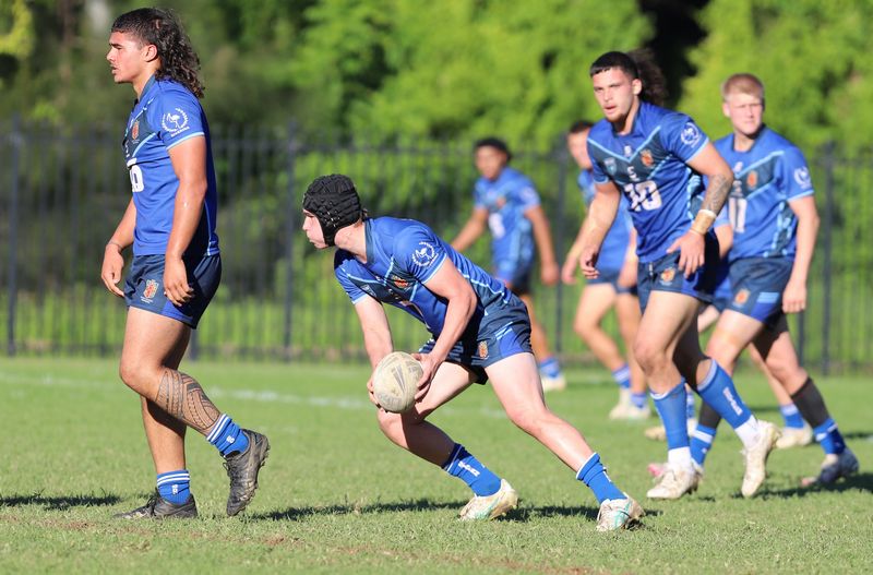 NSWCHS U18 Schoolboys PRESIDENTS vs SOUTHERN