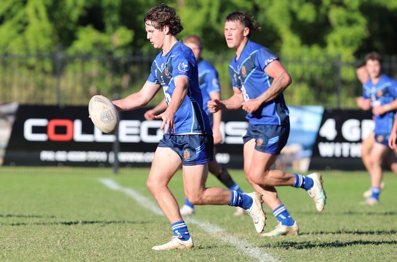 NSWCHS U18 Schoolboys PRESIDENTS vs SOUTHERN