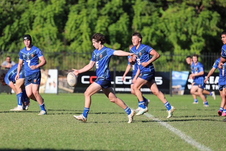 NSWCHS U18 Schoolboys PRESIDENTS vs SOUTHERN