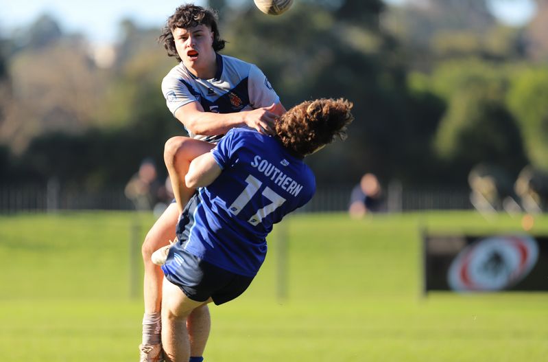 NSWCHS U18 Schoolboys PRESIDENTS vs SOUTHERN