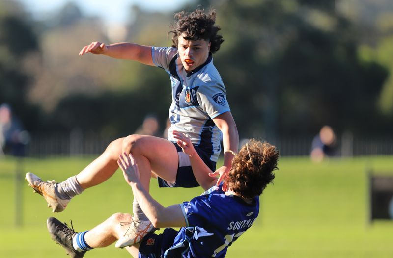 NSWCHS U18 Schoolboys PRESIDENTS vs SOUTHERN
