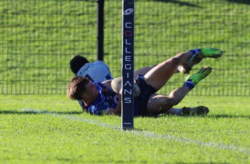 NSWCHS U18 Schoolboys PRESIDENTS vs SOUTHERN