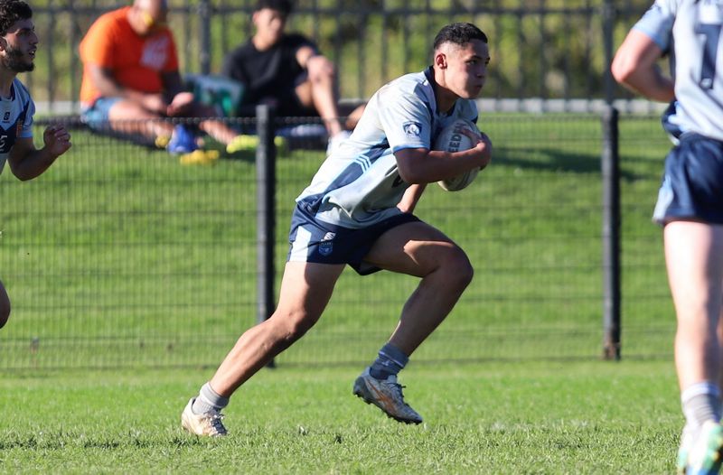 NSWCHS U18 Schoolboys PRESIDENTS vs SOUTHERN