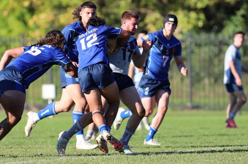 NSWCHS U18 Schoolboys PRESIDENTS vs SOUTHERN