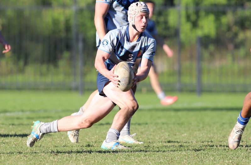 NSWCHS U18 Schoolboys PRESIDENTS vs SOUTHERN