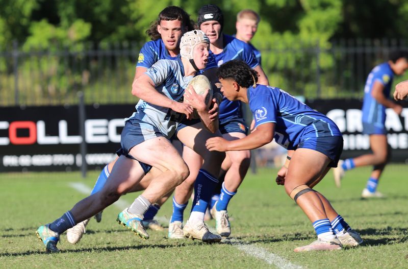 NSWCHS U18 Schoolboys PRESIDENTS vs SOUTHERN